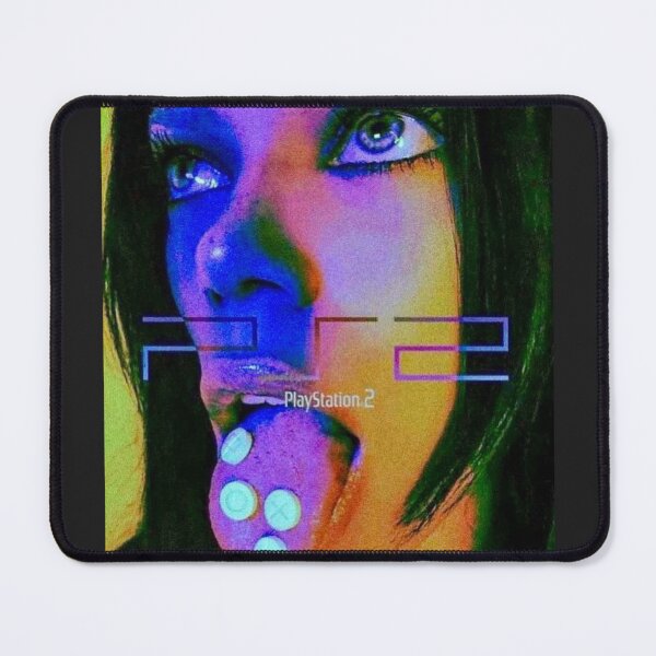 Item preview, Banned PS2 Ad designed and sold by OppGoblin.