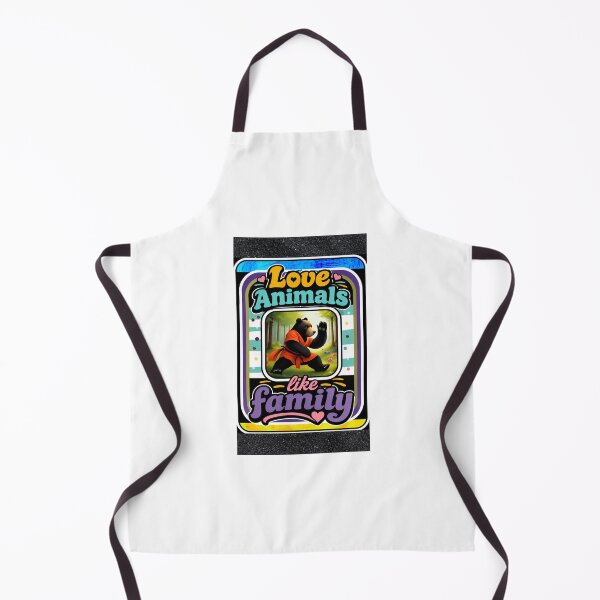 Item preview, Love animals like family designed and sold by oxymoronwhey2go.