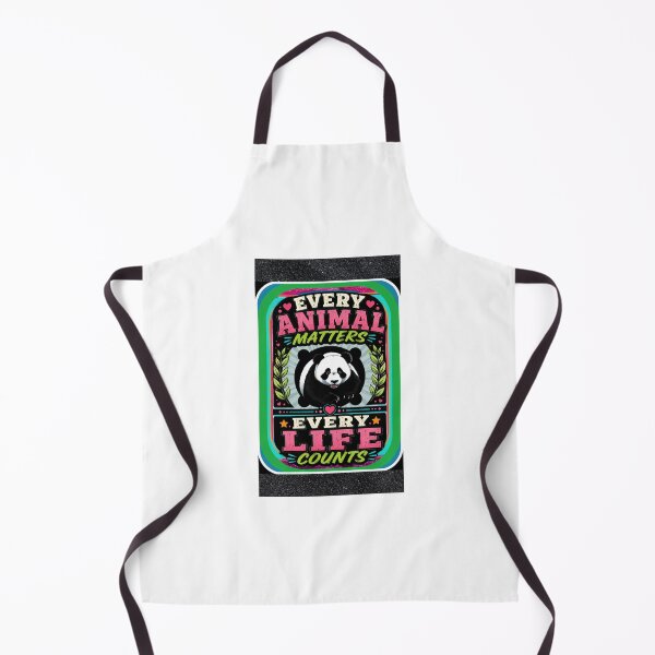 Item preview, Every animal matters every life counts designed and sold by oxymoronwhey2go.