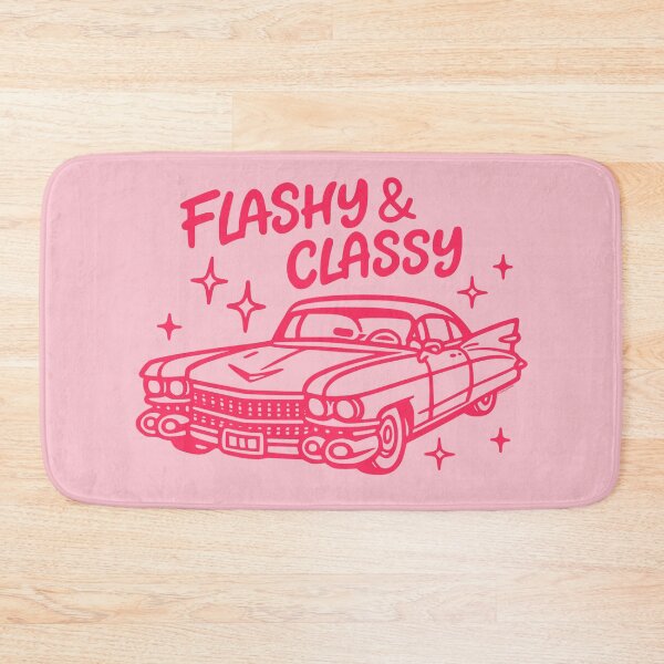 Item preview, Flashy & Classy – Pink Cadillac Edition designed and sold by Automotive Art by Greg.