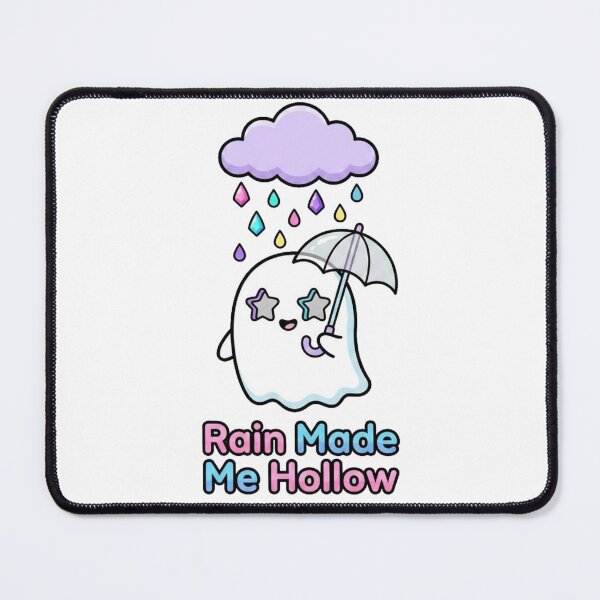 Item preview, Rain Made Me Hollow – Emotional Rain Aesthetic Design designed and sold by morning sun.