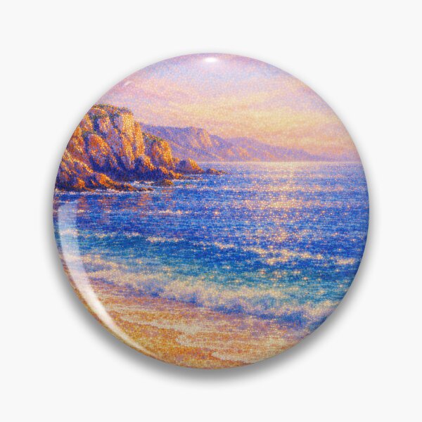 Item preview, Southern California coast morning designed and sold by Steve's Hobbies.