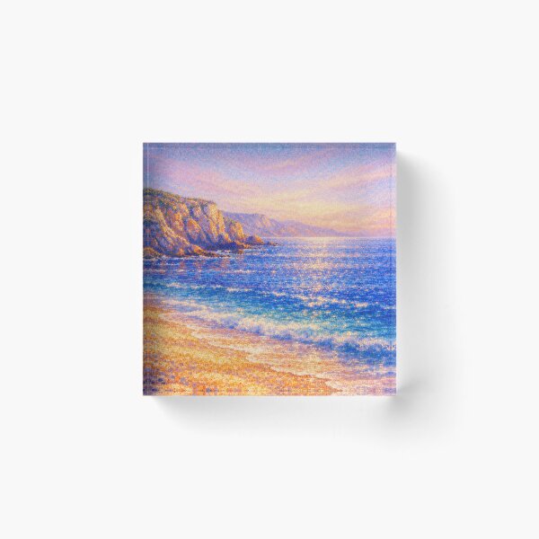 Item preview, Southern California coast morning designed and sold by Steve's Hobbies.