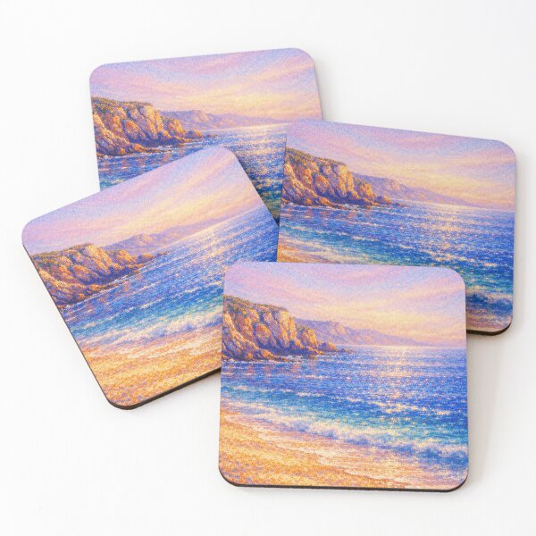 Item preview, Southern California coast morning designed and sold by Steve's Hobbies.