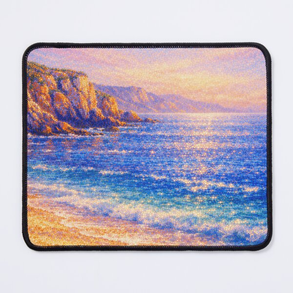 Item preview, Southern California coast morning designed and sold by Steve's Hobbies.