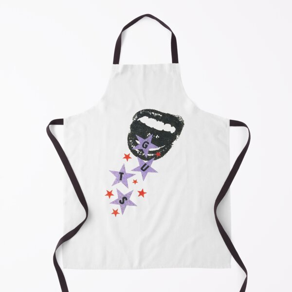 Item preview, Olivia Rodrigo GUTS Tour Distressed Purple Stars designed and sold by Moonpaw-Whimsy.