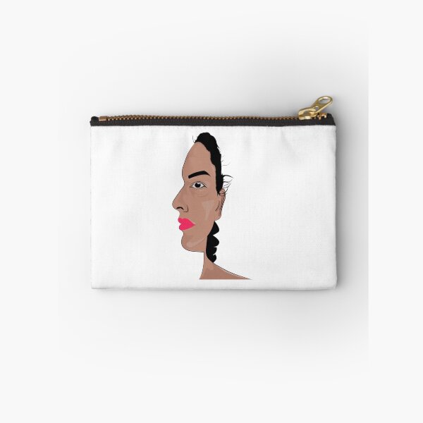 Item preview, Dual Perspective Portrait Surreal Optical Illusion Art designed and sold by DizayDizay.