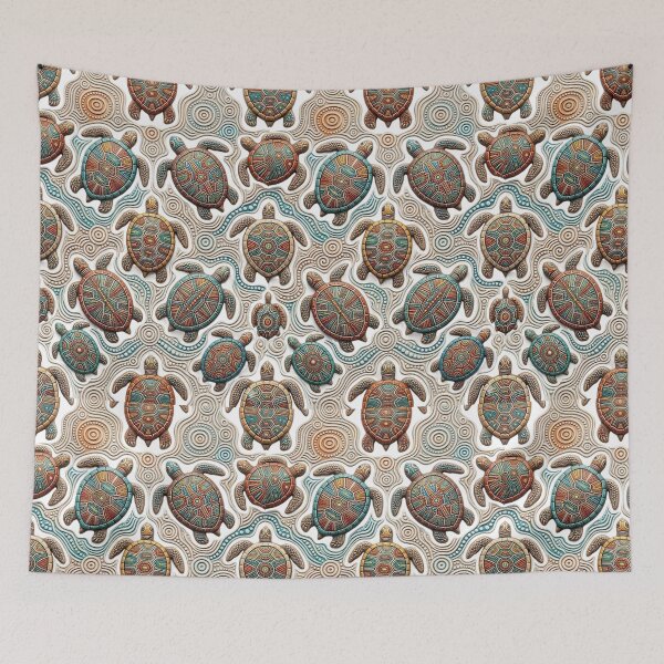 Item preview, TURTLE ART designed and sold by likbatonboot.
