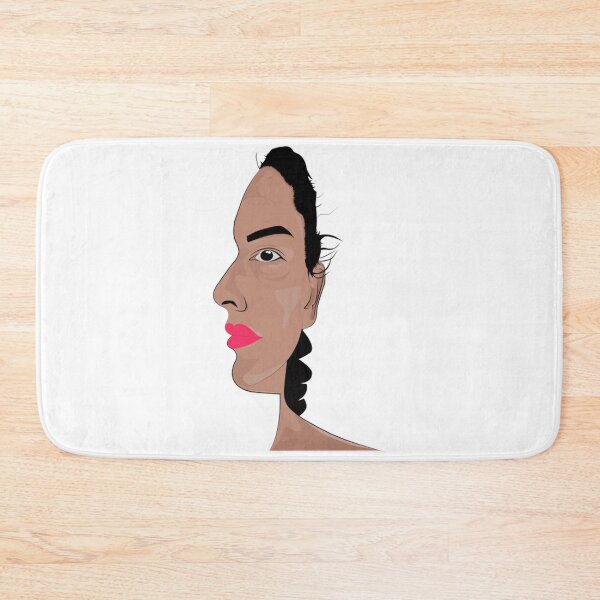 Item preview, Dual Perspective Portrait Surreal Optical Illusion Art designed and sold by DizayDizay.