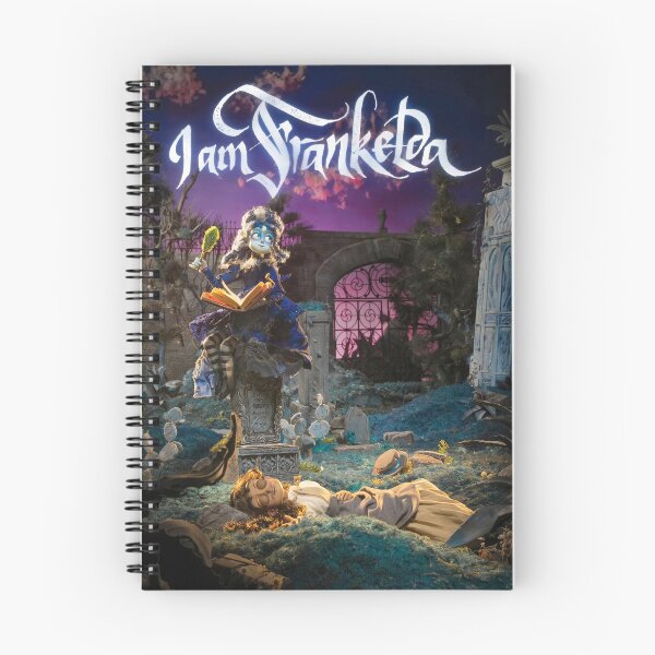 Item preview, I am Frankelda designed and sold by HubertButlers.