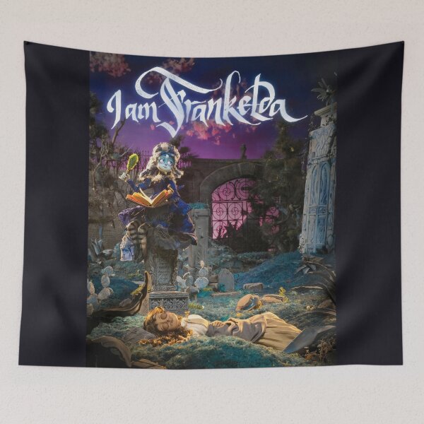 Item preview, I am Frankelda designed and sold by HubertButlers.