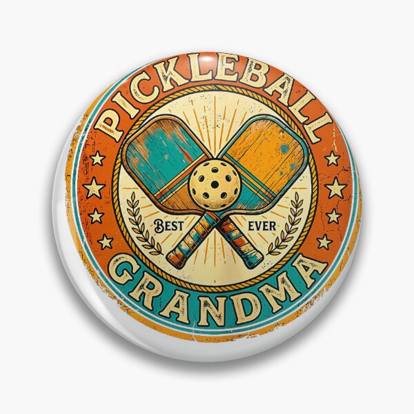 Item preview, Best Ever Pickleball Grandma Player Court Queen T-Shirt designed and sold by gidget-gadget.