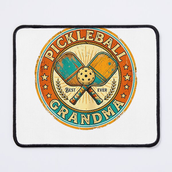 Item preview, Best Ever Pickleball Grandma Player Court Queen T-Shirt designed and sold by gidget-gadget.