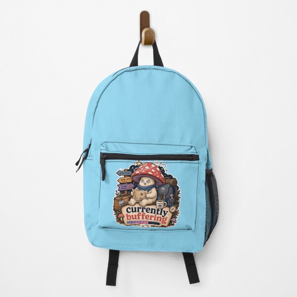 Item preview, Travel Currently Buffering designed and sold by logicfun.