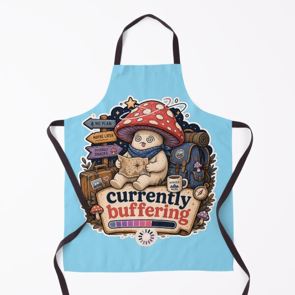 Item preview, Travel Currently Buffering designed and sold by logicfun.