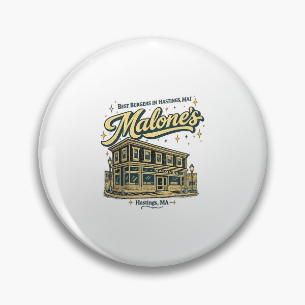 Item preview, malone's bar best burgers hastings ma designed and sold by cass-vale-lab.
