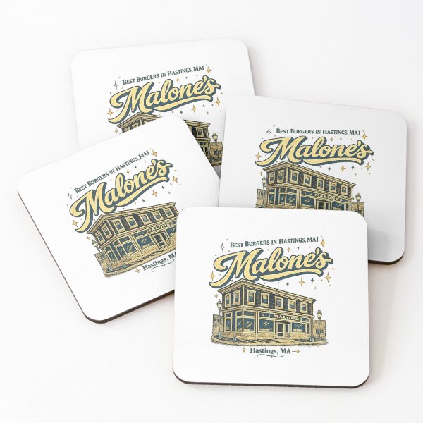 Item preview, malone's bar best burgers hastings ma designed and sold by cass-vale-lab.