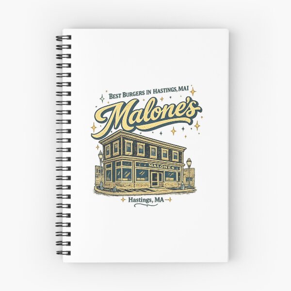 Item preview, malone's bar best burgers hastings ma designed and sold by cass-vale-lab.