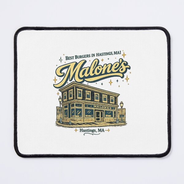 Item preview, malone's bar best burgers hastings ma designed and sold by cass-vale-lab.