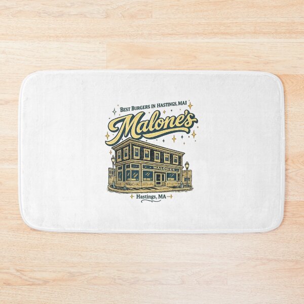 Item preview, malone's bar best burgers hastings ma designed and sold by cass-vale-lab.