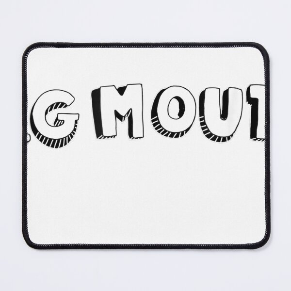 Item preview, Big Mouth T Shirt T-Shirt designed and sold by RKdrawings.