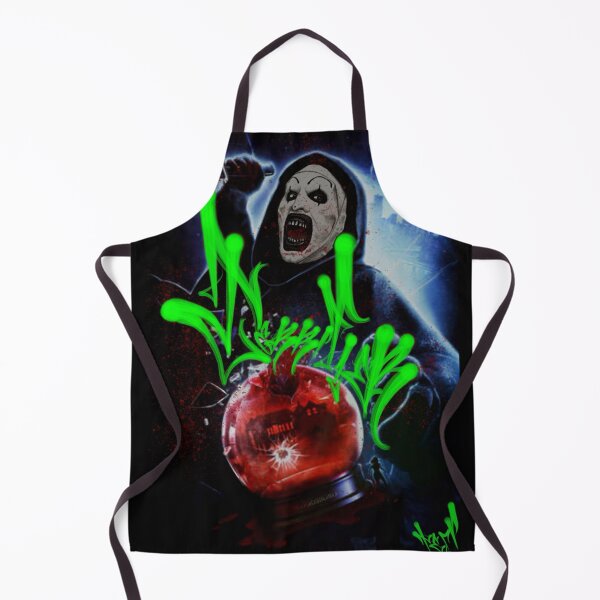 Item preview, art the slasher designed and sold by OppGoblin.
