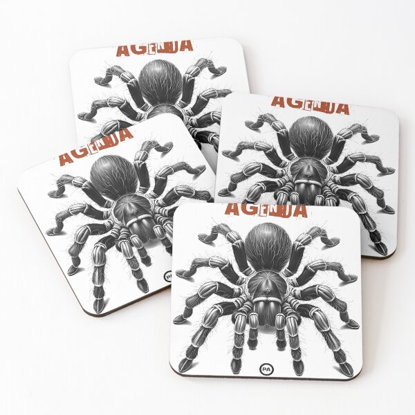 Item preview, Evil Schemes Spider designed and sold by SAsi666.