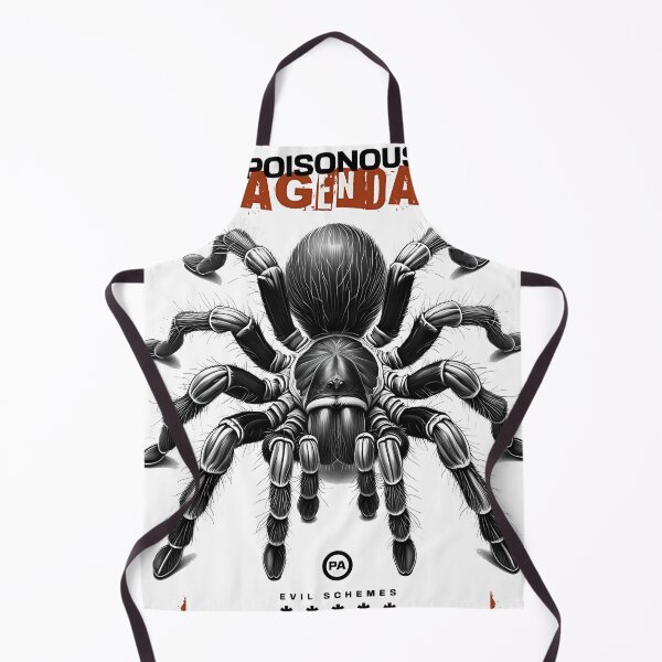 Item preview, Evil Schemes Spider designed and sold by SAsi666.