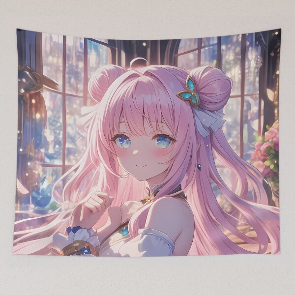 Item preview, Hatsune Princess Connect Princess Stained Glass Soft Light designed and sold by 108Recordings.
