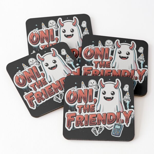Item preview, Phasmophobia - oni, the friendly 2 designed and sold by XXVSHIRT.