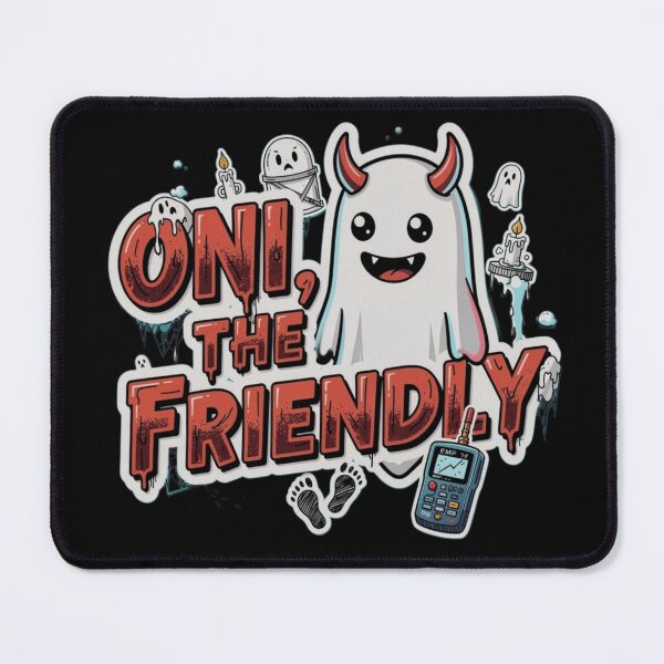 Item preview, Phasmophobia - oni, the friendly 2 designed and sold by XXVSHIRT.