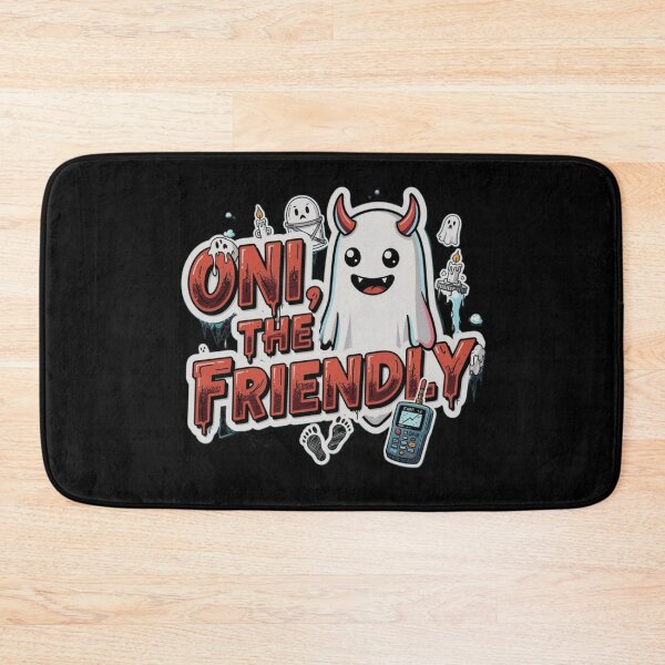 Item preview, Phasmophobia - oni, the friendly 2 designed and sold by XXVSHIRT.