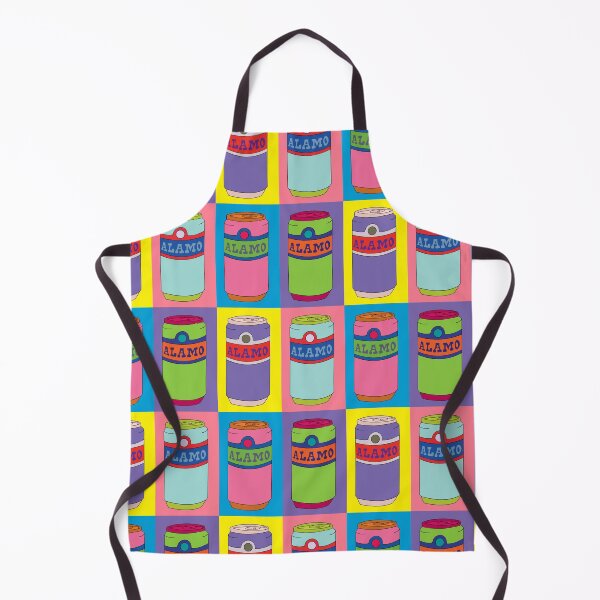Item preview, Alamo Beer Pop Art designed and sold by ace20xd6.