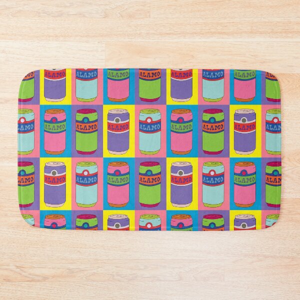 Item preview, Alamo Beer Pop Art designed and sold by ace20xd6.