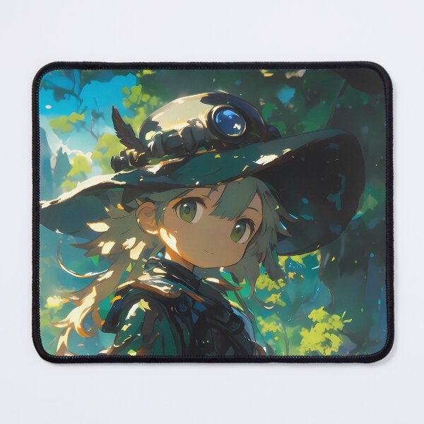 Item preview, Riko Made In Abyss Bright Adventure Canyon Sky Explorer Hopeful designed and sold by 108Recordings.