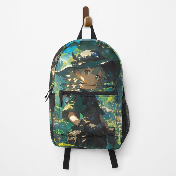 Item preview, Riko Made In Abyss Bright Adventure Canyon Sky Explorer Hopeful designed and sold by 108Recordings.