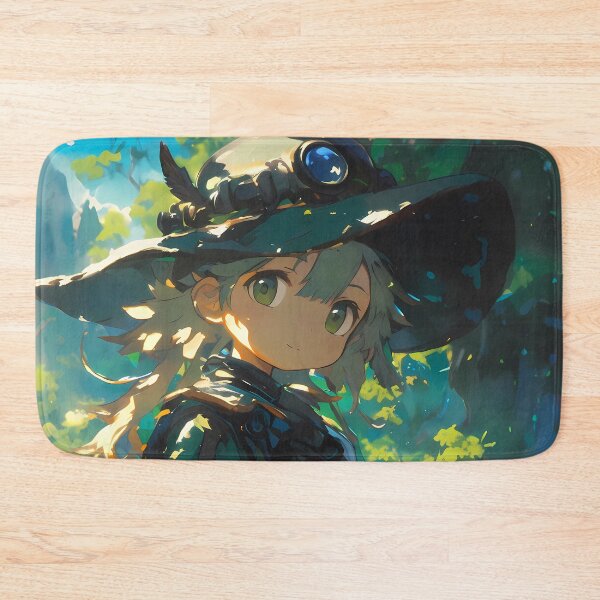 Item preview, Riko Made In Abyss Bright Adventure Canyon Sky Explorer Hopeful designed and sold by 108Recordings.