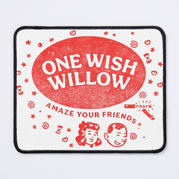 Item preview, One Wish Willow Obsession 2026 Horror Movie designed and sold by Cardinsardina.