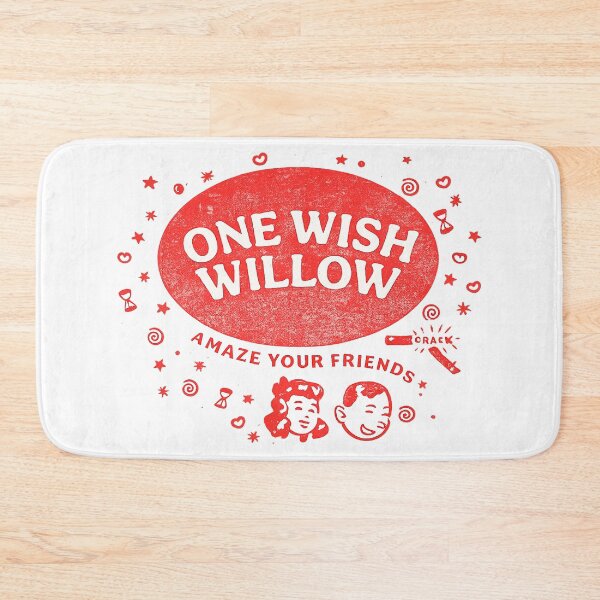 Item preview, One Wish Willow Obsession 2026 Horror Movie designed and sold by Cardinsardina.