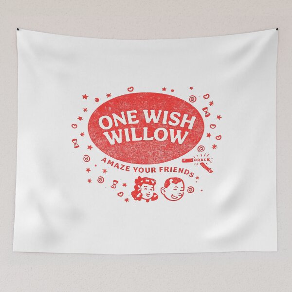 Item preview, One Wish Willow Obsession 2026 Horror Movie designed and sold by Cardinsardina.