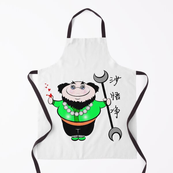 Item preview, 西遊之沙悟淨隨行Sha Wujing: The Loyal Companion of Journey to the West designed and sold by Shirley cute art .