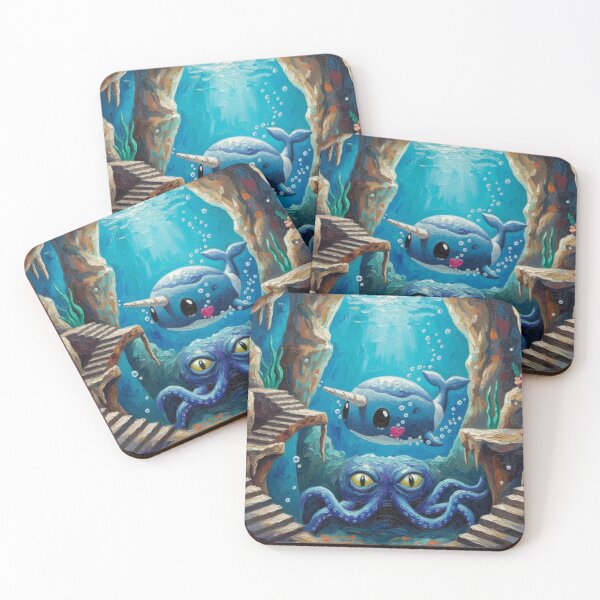 Item preview, Down In The Deep designed and sold by DDLeach.