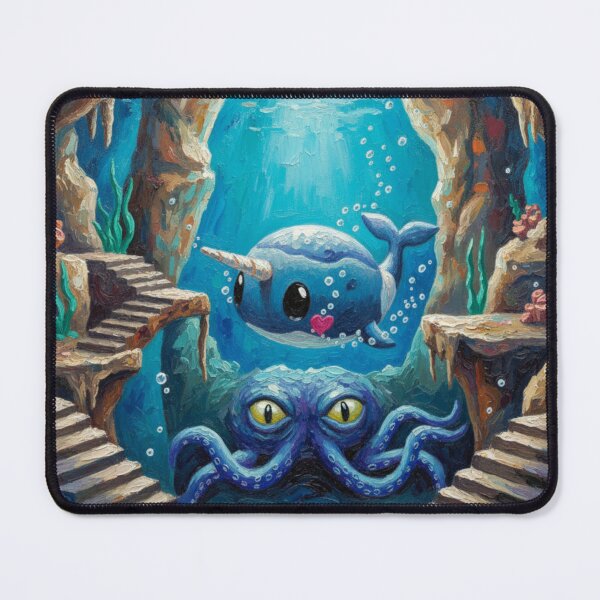 Item preview, Down In The Deep designed and sold by DDLeach.