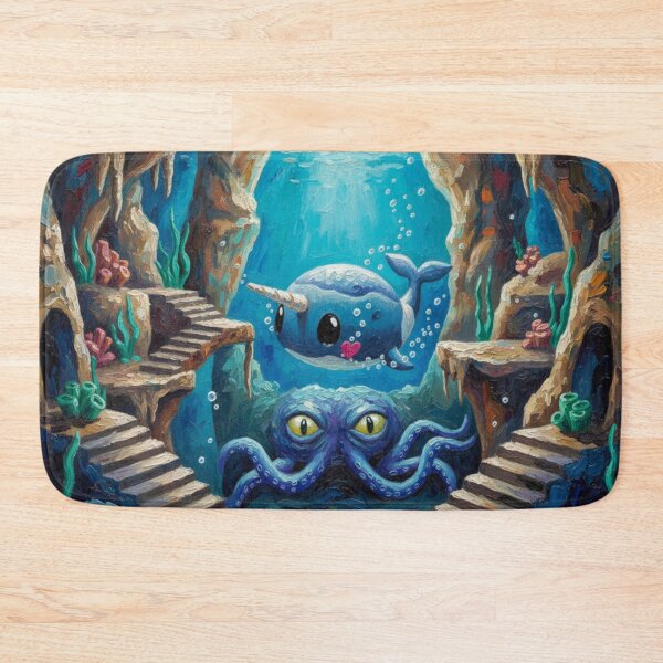 Item preview, Down In The Deep designed and sold by DDLeach.