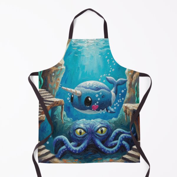 Item preview, Down In The Deep designed and sold by DDLeach.