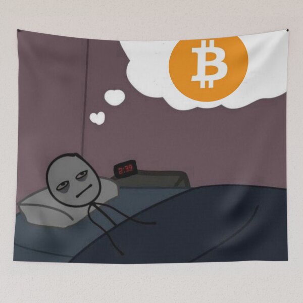 Artikelvorschau, BTC entworfen und verkauft von Daviscoatings.