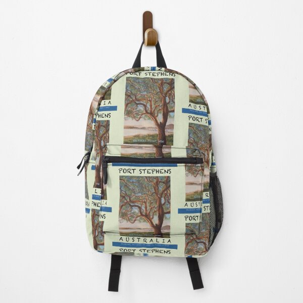 Item preview, Soldiers Point, NSW Travel designed and sold by CoryAcornArt.
