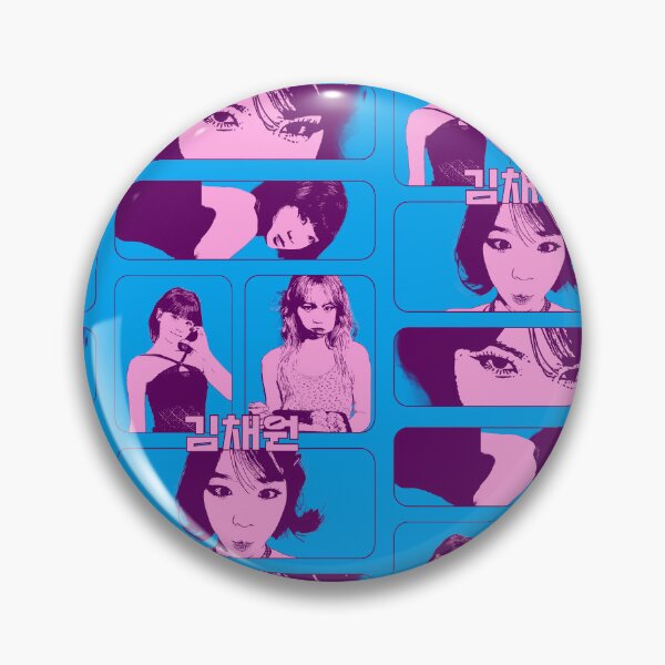 Item preview, Chaewon Le Sserafim Manga v2 kpop designed and sold by ShiroHero.