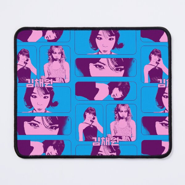 Item preview, Chaewon Le Sserafim Manga v2 kpop designed and sold by ShiroHero.