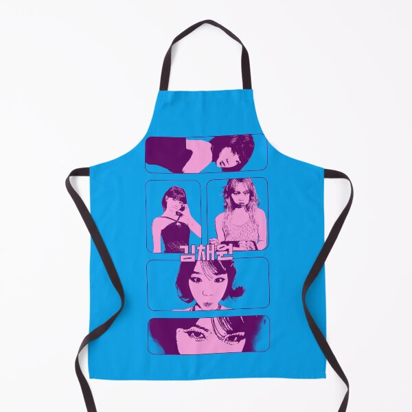 Item preview, Chaewon Le Sserafim Manga v2 kpop designed and sold by ShiroHero.